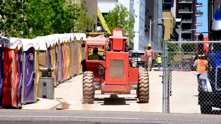 Trusted Woodland Hills, UT Portable Potty Rental Experts